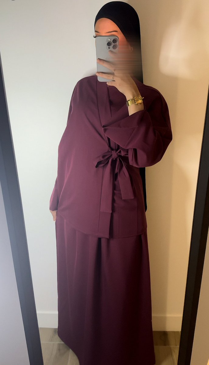 L’ensemble Kyoto de retour avec de nouveaux coloris à seulement 23€99 😻!