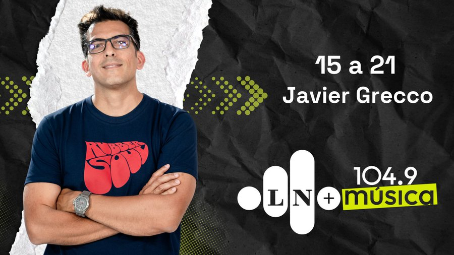 LA NACIÓN 104.9 tweet media