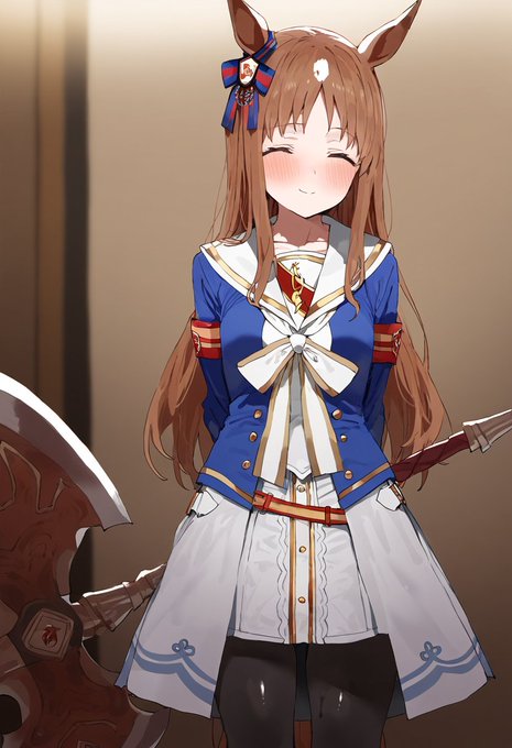 俺はただ薙刀を出したかっただけなのに…話せばわかる、不退転(笑)とかいってスミマセン…

なんやかんやでめっちゃ好き
何回もチャンミでお世話になったしね… 