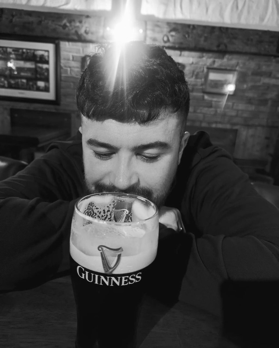 Seán McGowan (@seanmcgowanuk) on Twitter photo “Hey! I don’t know about you…but I’m fucked and 32…” 
Thanks for the birthday love. 
Dreaming of a Guinness in the West of Ireland - today and every day xxx “Hey! I don’t know about you…but I’m fucked and 32…” 
Thanks for the birthday love. 
Dreaming of a Guinness in the West of Ireland - today and every day xxx