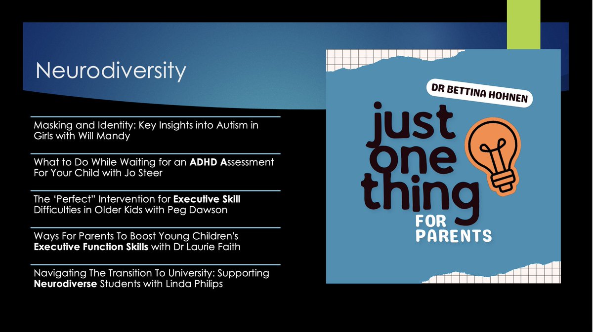 Dr Bettina Hohnen tweet media