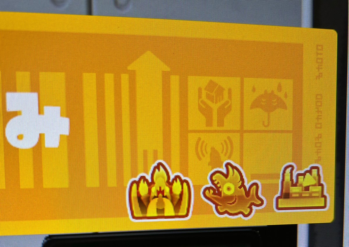 papupapu022's tweet image. どんぴこカンストしました🦊˚✧₊⁎
やっと二つ目のカンスト！！

#サモラン　#どんぴこ