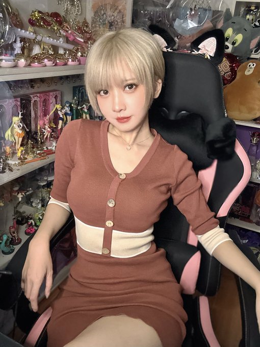 コスプレイヤー火将ロシエルのTwitter画像45