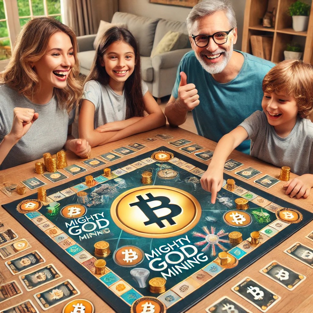 Bitnexu's tweet photo. Pick a mining plan for your children, family and love ones #bitcoin #bitcoins #mightygodmining https://t.co/iJmdKulfaM