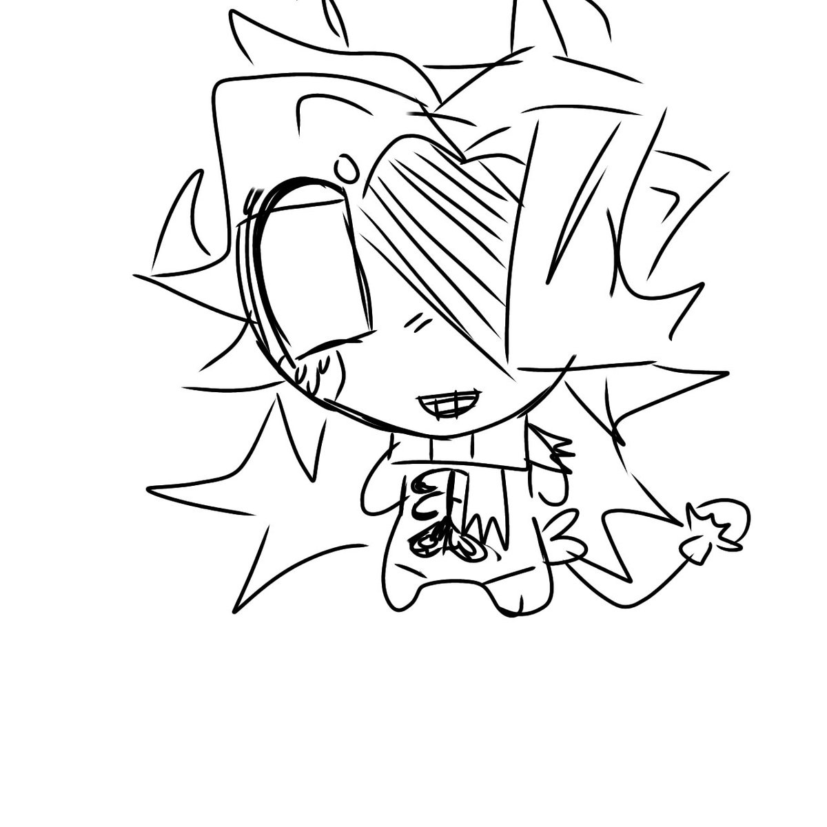 berrypastery's tweet image. //Stupid