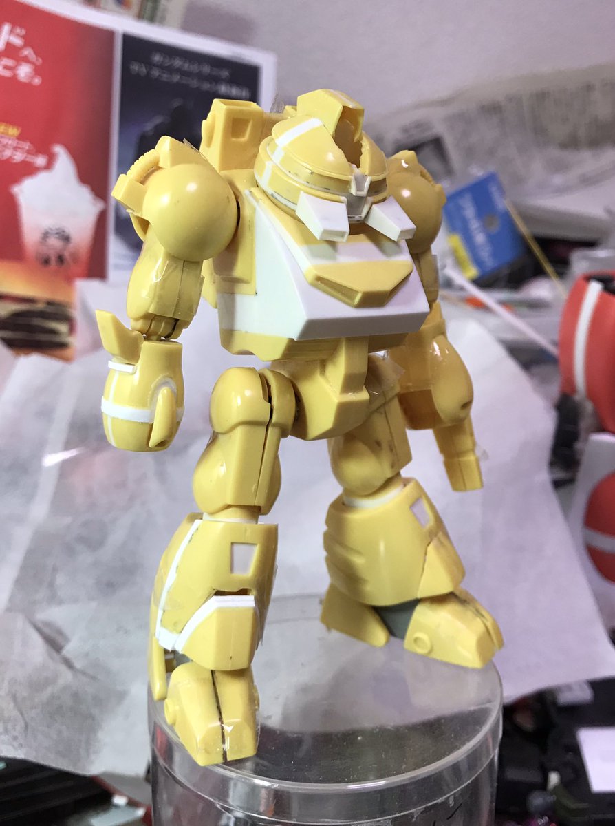 JtBbCPZKQ6IGTDJ's tweet photo. #放置キットアルバム

1/60喋るゲルググ
1/144リックディアス
1/144ギブル
1/144マリーネ

サンタザクももうすぐ終了！再開ちかし！ https://t.co/BI3lYhLN9S