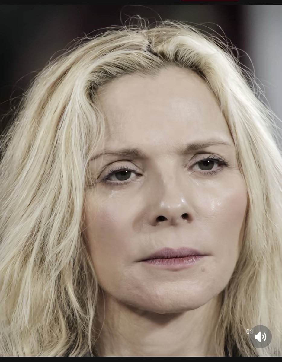 When Kim? … 😍<a href="/KimCattrall/">Kim Cattrall</a>