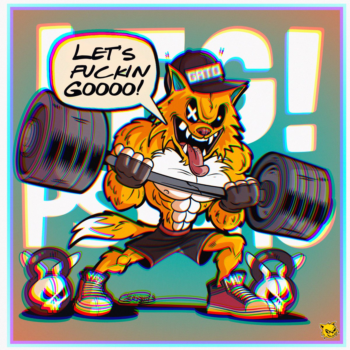 GENIUS (@elrealgenius) on Twitter photo Another day to push ahead, another chance to grow, learn, and level up. Progress isn’t always fast, but every step counts. Stay committed, stay hungry, and keep moving forward! 💪🔥 #KeepPushing #StayFocused #NoLimits #GodFirst #Genius <a href="/PsychoKittiesOG/">PsychoKitties</a> <a href="/MadHareSociety/">Mad Hare Society</a> Another day to push ahead, another chance to grow, learn, and level up. Progress isn’t always fast, but every step counts. Stay committed, stay hungry, and keep moving forward! 💪🔥 #KeepPushing #StayFocused #NoLimits #GodFirst #Genius <a href="/PsychoKittiesOG/">PsychoKitties</a> <a href="/MadHareSociety/">Mad Hare Society</a>