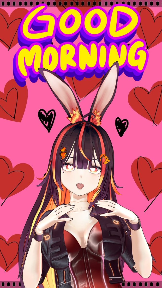 SweppyVT's tweet image. Holis Pyon!! 🥕❤️Gracias por ser parte de esta increíble comunidad. Su apoyo y cariño son mi mayor motivación. ¡Les quiero mucho!
¡Disfruten de este martes al máximo!