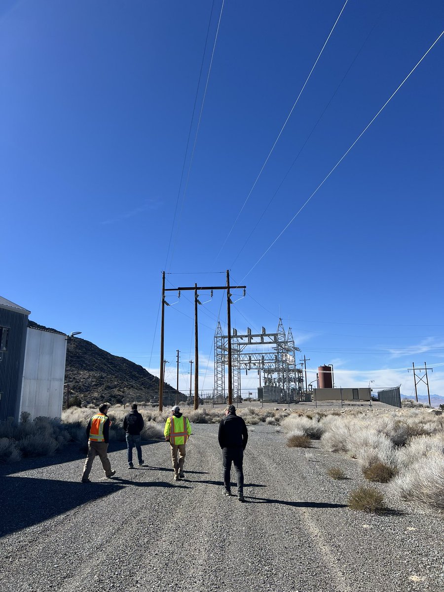 GuardianMetRes's tweet photo. The Guardian team has completed their Nevada site visits.

#gmet is perfectly positioned to play a key role in the reshoring efforts needed for tungsten, a key defense metal of which 🇨🇳 controls 86% of total 🌎 supply.

The Company trades on the 🇺🇸 OTC market with ticker “GMTLF”. https://t.co/LvUiRzesXz