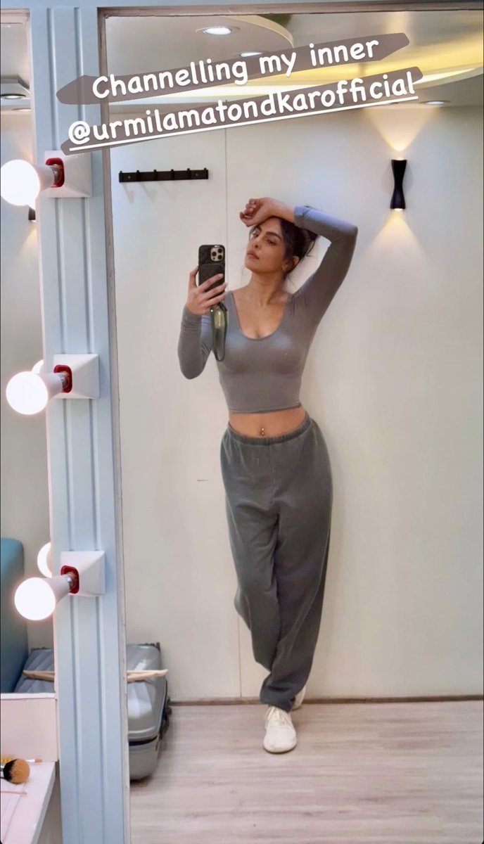 Priyanka Daily tweet media