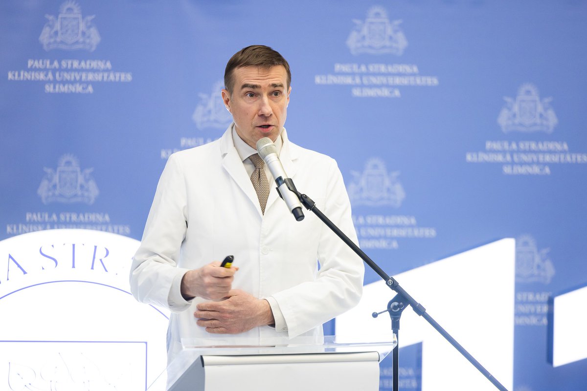 Longenesis's tweet photo. 🌍 🌟 Yesterday we celebrated our latest initiative in support of breast cancer and multiple sclerosis patients. In honour of this collaboration we signed a cooperation memorandum with Stradiņa slimnīca and Novartis Baltics for the implementation of a joint pilot project. 🤝 https://t.co/0TOnysM0XS