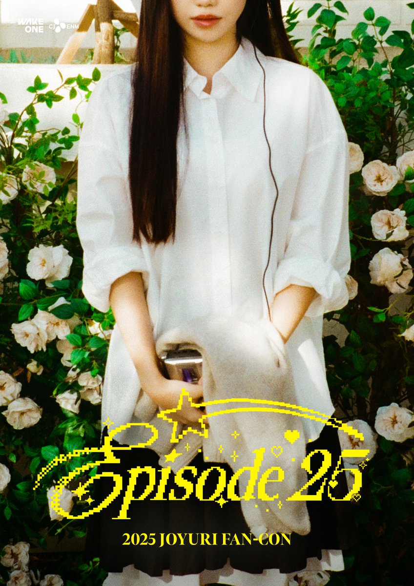 JOYURI_offcl's tweet image. 조유리 (JO YURI) | 2025 FAN-CON &amp;lt;𝑬𝒑𝒊𝒔𝒐𝒅𝒆 25&amp;gt;

GLASSY, Coming Soon💫✨

#조유리 #JOYURI #チョユリ 
#JOYURI_FANCON_Episode25
