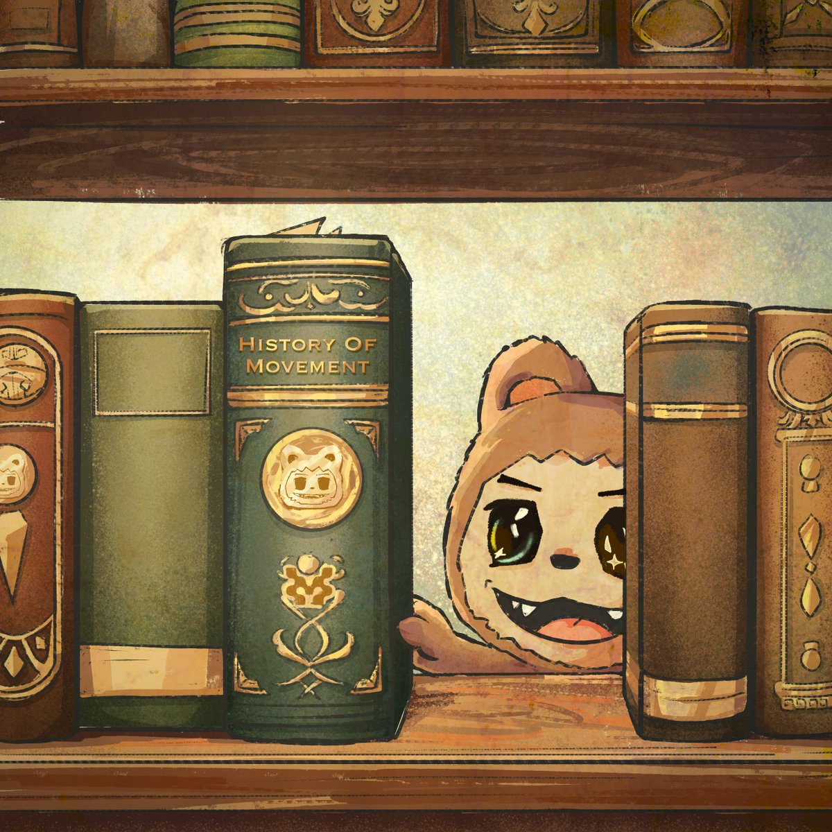 step forward &amp; move the future with <a href="/movementlabsxyz/">Movement Labs</a> 🏛👣

p.s: heard a whisper… mainnet is coming—but you didn’t hear it from me 👀