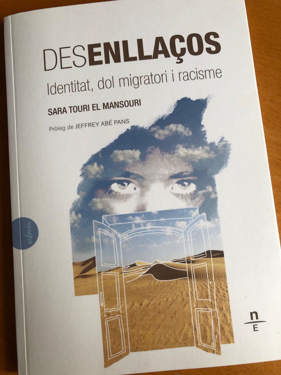 Una nova i jove autora #saratourielmansouri de la ma de <a href="/neretedicions/">Neret Edicions</a> 

lasenyoretabuncle.blogspot.com/2025/02/resena…