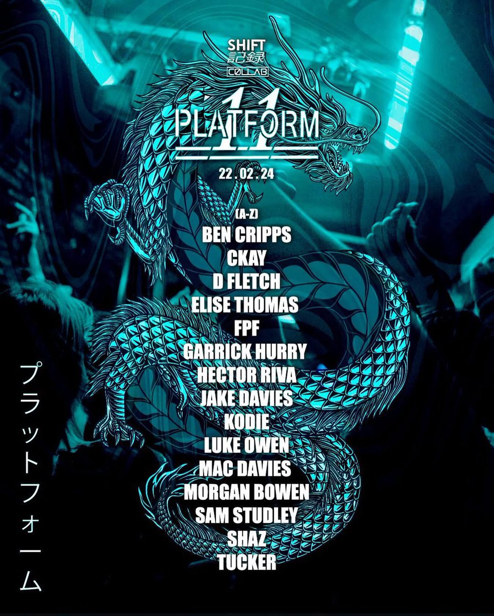 Platform11 tweet media