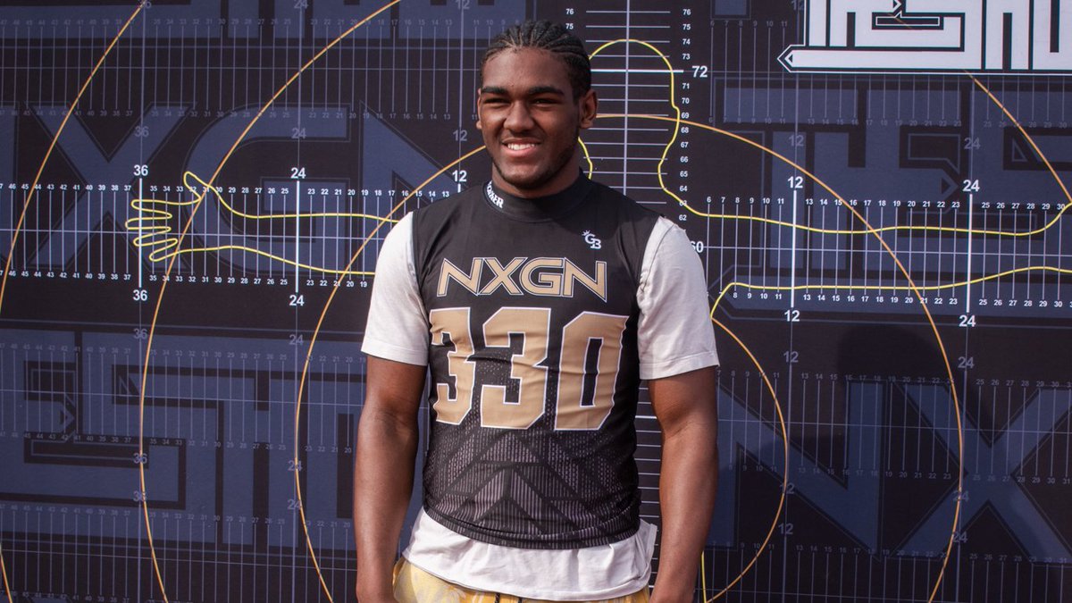 Six Star Football | PLUS+ (@sixstarfootball) on Twitter photo EVENT COVERAGE | Get to know the rising 2026 Defensive prospects who made noise at NEXGEN LA
⭐️Njoku, Dunmore, & Tuimauga turn it up with top showings at NEXGEN LA🔥
STORY:▶️🔗sixstarfootball.com/article/event-…
@aidan_yamazaki <a href="/Devin8Wood/">Devin Woodard</a> <a href="/cjay_warren/">ᴄᴊᴀʏ "ᴄʜᴜᴄᴋ" ᴡᴀʀʀᴇɴ ✞</a> <a href="/BrandonUrz2007/">Brandon Urzua</a> <a href="/ted_tuimauga/">Ted Tuimauga</a> EVENT COVERAGE | Get to know the rising 2026 Defensive prospects who made noise at NEXGEN LA
⭐️Njoku, Dunmore, & Tuimauga turn it up with top showings at NEXGEN LA🔥
STORY:▶️🔗sixstarfootball.com/article/event-…
@aidan_yamazaki <a href="/Devin8Wood/">Devin Woodard</a> <a href="/cjay_warren/">ᴄᴊᴀʏ "ᴄʜᴜᴄᴋ" ᴡᴀʀʀᴇɴ ✞</a> <a href="/BrandonUrz2007/">Brandon Urzua</a> <a href="/ted_tuimauga/">Ted Tuimauga</a>
