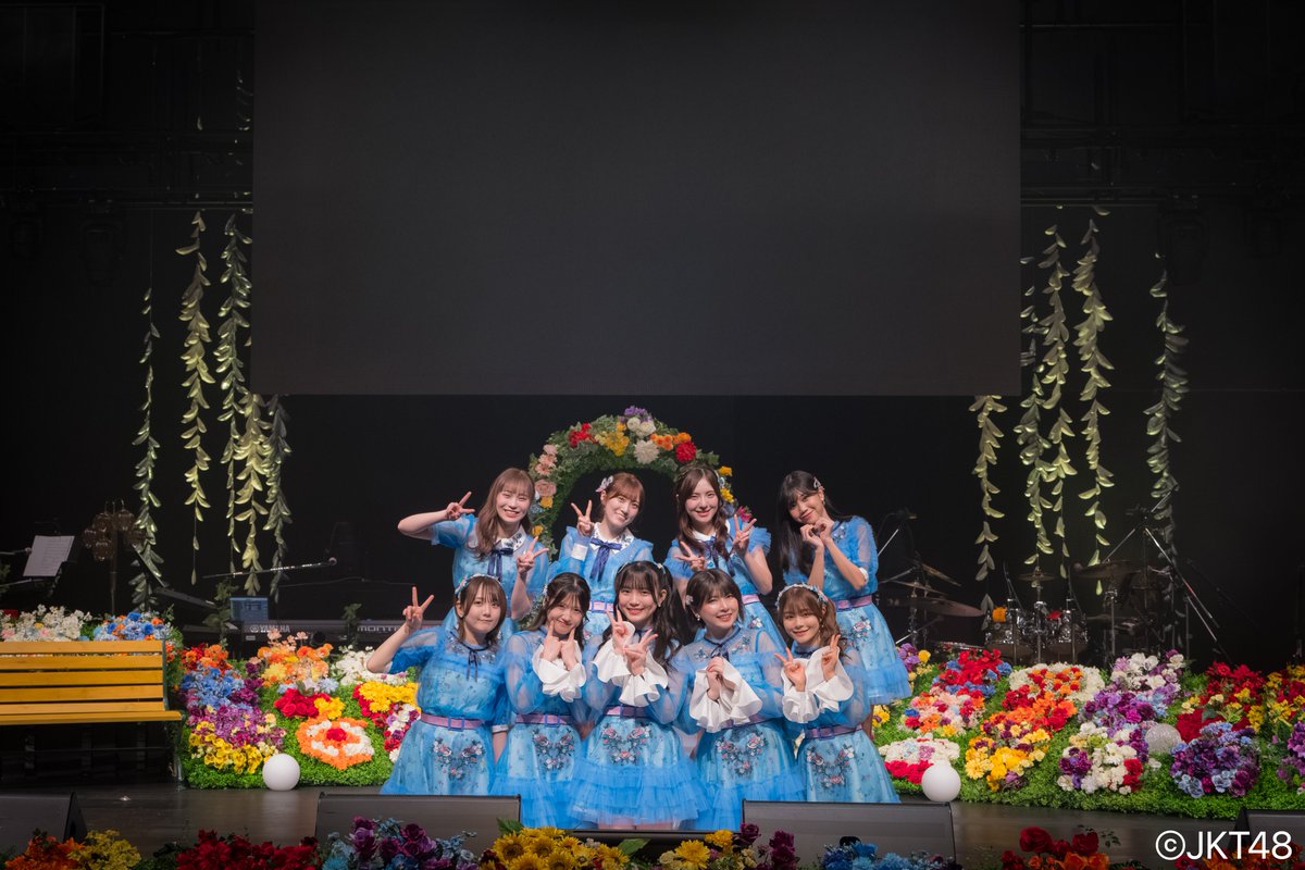 Hari ini, Lulu tampil di The 6th AKB48 Group Singing Contest: Finalist LIVE! di Tokyo, Jepang.
Terima kasih kepada semua yang telah datang dan menyaksikan konser hari ini!

Mohon terus dukungannya untuk <a href="/A_LuluJKT48/">Lulu Salsabila</a>  dan JKT48 ke depannya!

本日、Luluが東京・日本で開催された