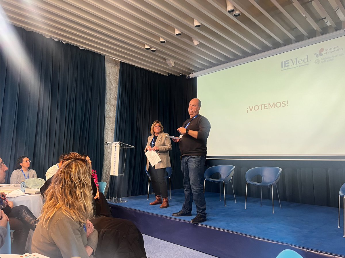 En la segunda sesión de la ReFAL, Carina Soriano presentó las iniciativas ReFAL 2024-2025 y Javier Poleo explicó la modificación del reglamento. Además, se renovó el Comité Ejecutivo.

Un paso más hacia una red más fuerte 🌍🤝
#SomosElCambio