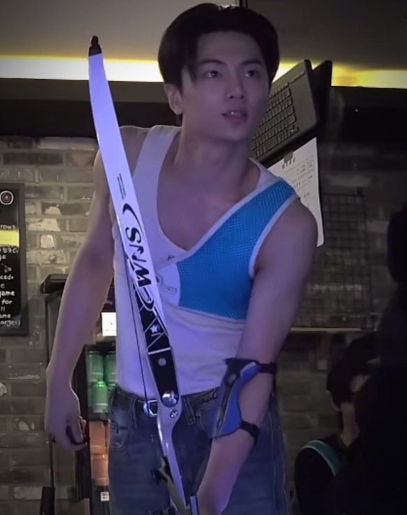 PARK JONGSEONG HELLO ?!?