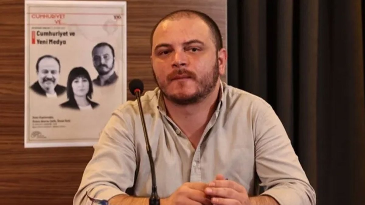 Gazeteci Ozan Kaplanoğlu, “başbakana hakaret”ten 12 yıl sonra hapse atıldı
birgun.net/haber/gazeteci…