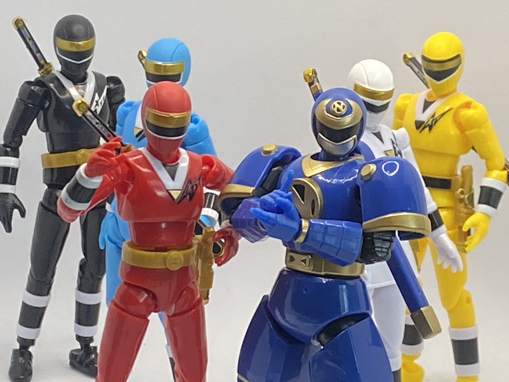 忍者戦隊カクレンジャー31周年 - البحث / X