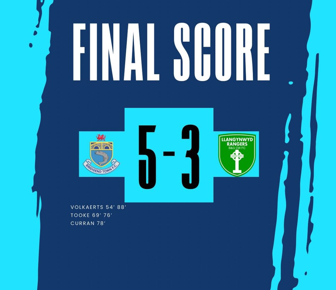 1st Team Result from the weekend: