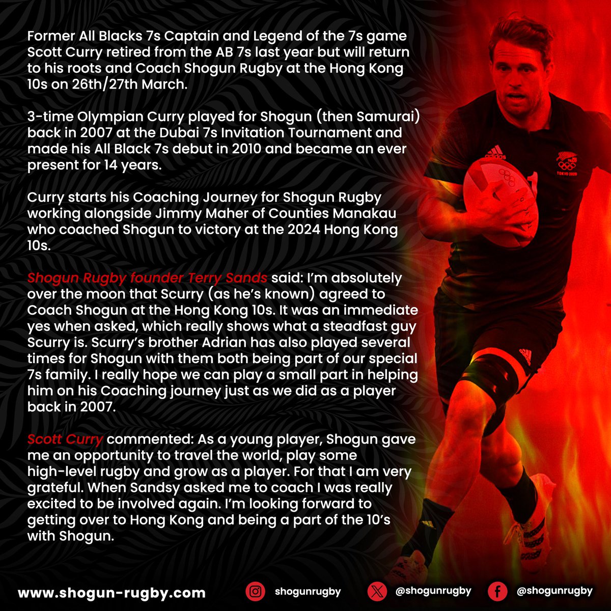 Shogun Rugby tweet media