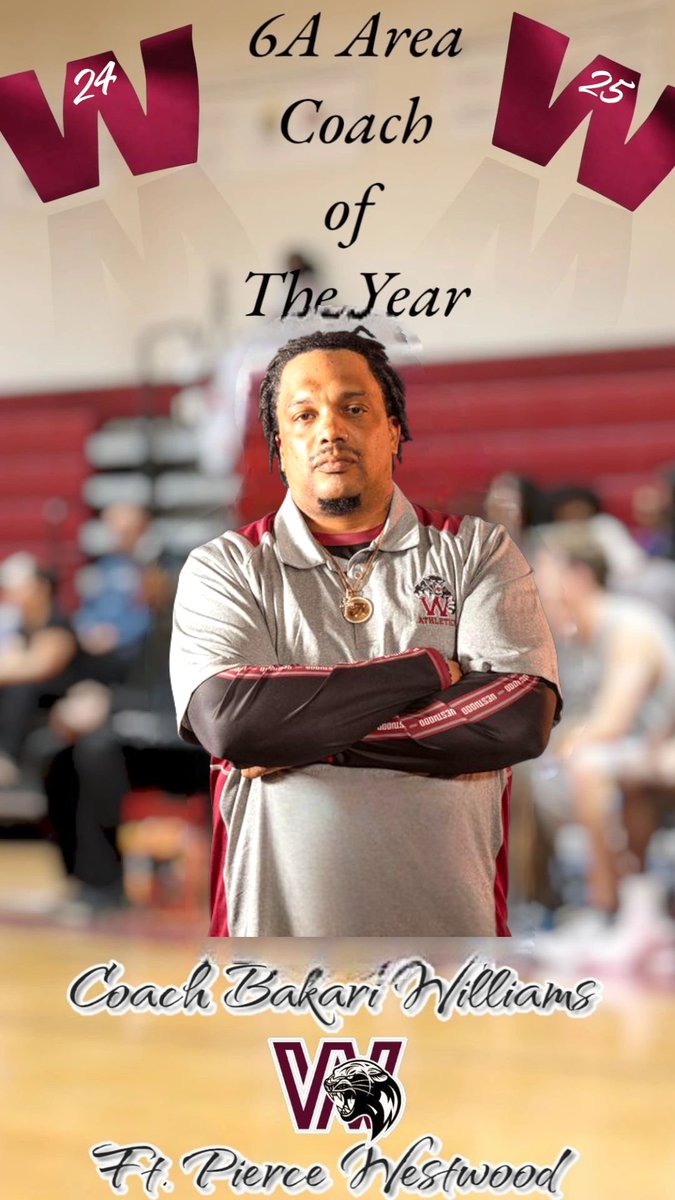 Coach Bakari Williams tweet media