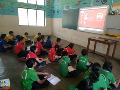 The Ayushman Bharat School Health services pioneered by #chdgroup is changing the way in which children look at healthy eating and disease management. We extend our appreciation and love received from the Government of Karnataka and Government of India.