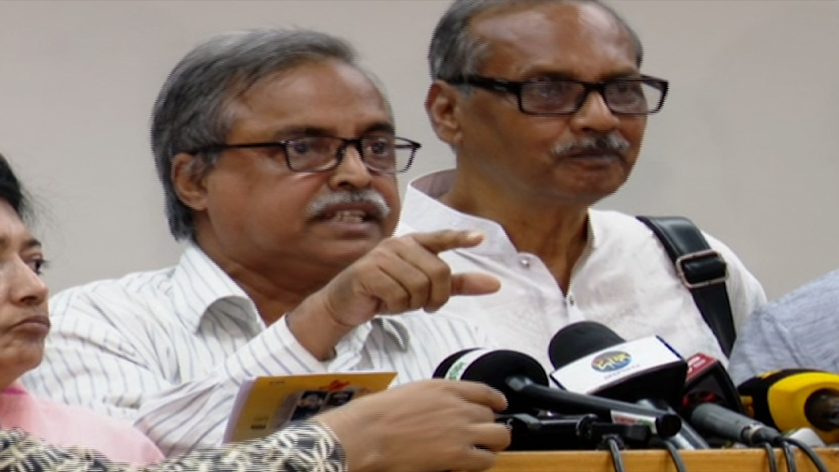 জাতীয় নির্বাচন নিয়ে কালক্ষেপণ হচ্ছে: বাম গণতান্ত্রিক জোট