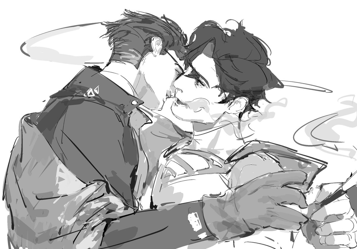 Narisk10's tweet photo. #KonJon
Commission:🚭 https://t.co/MmHaQ3dECU