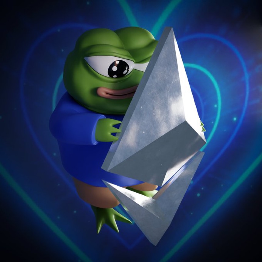 Make Ethereum Great Again $APU