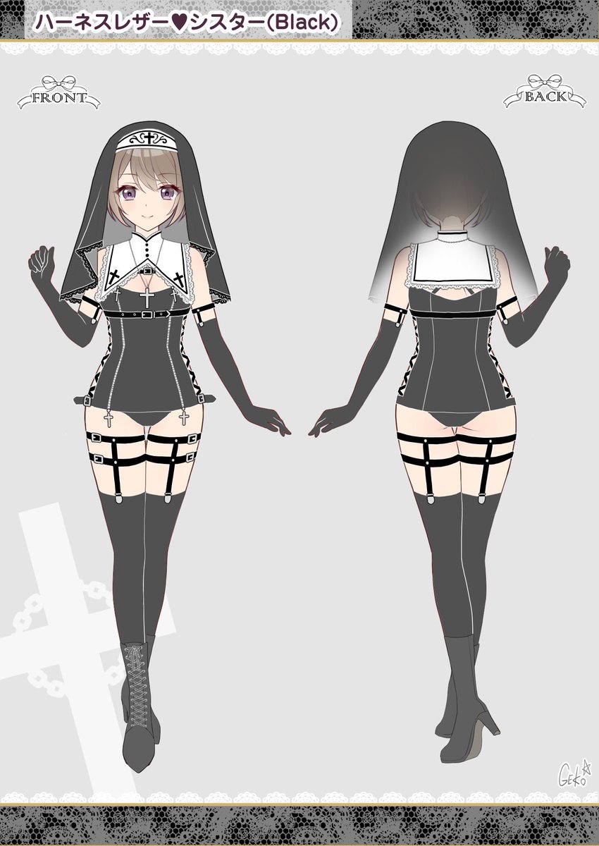 Malymoon：セイントクロスバニーシスター 2025年最新】マリームーン