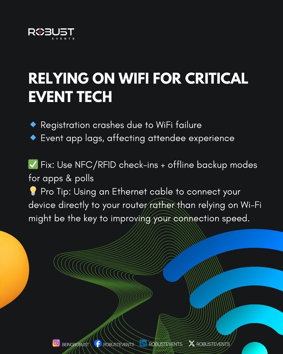 ROBUST Events tweet media