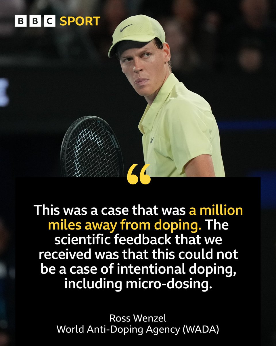 At the end of it all, an anti-doping agency suspended  for three months a player who is "a million miles away from doping".
And he is accused of favoritism.
Kafka was a rookie.