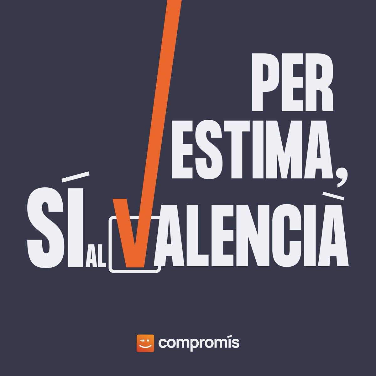 Compromissegart's tweet image. 📣 Pel present i futur de la llengua dels valencians i les valencianes. La llengua del nostre poble #Segart

✏️ Defensem l’escola en valencià! 

➡️ Des de Compromís per Segart fem una crida per votar massivament #SÍALVALENCIÀ 

🗓️ 25 de febrer - 4 de març
🗳️ Marca Sí AL VALENCIÀ