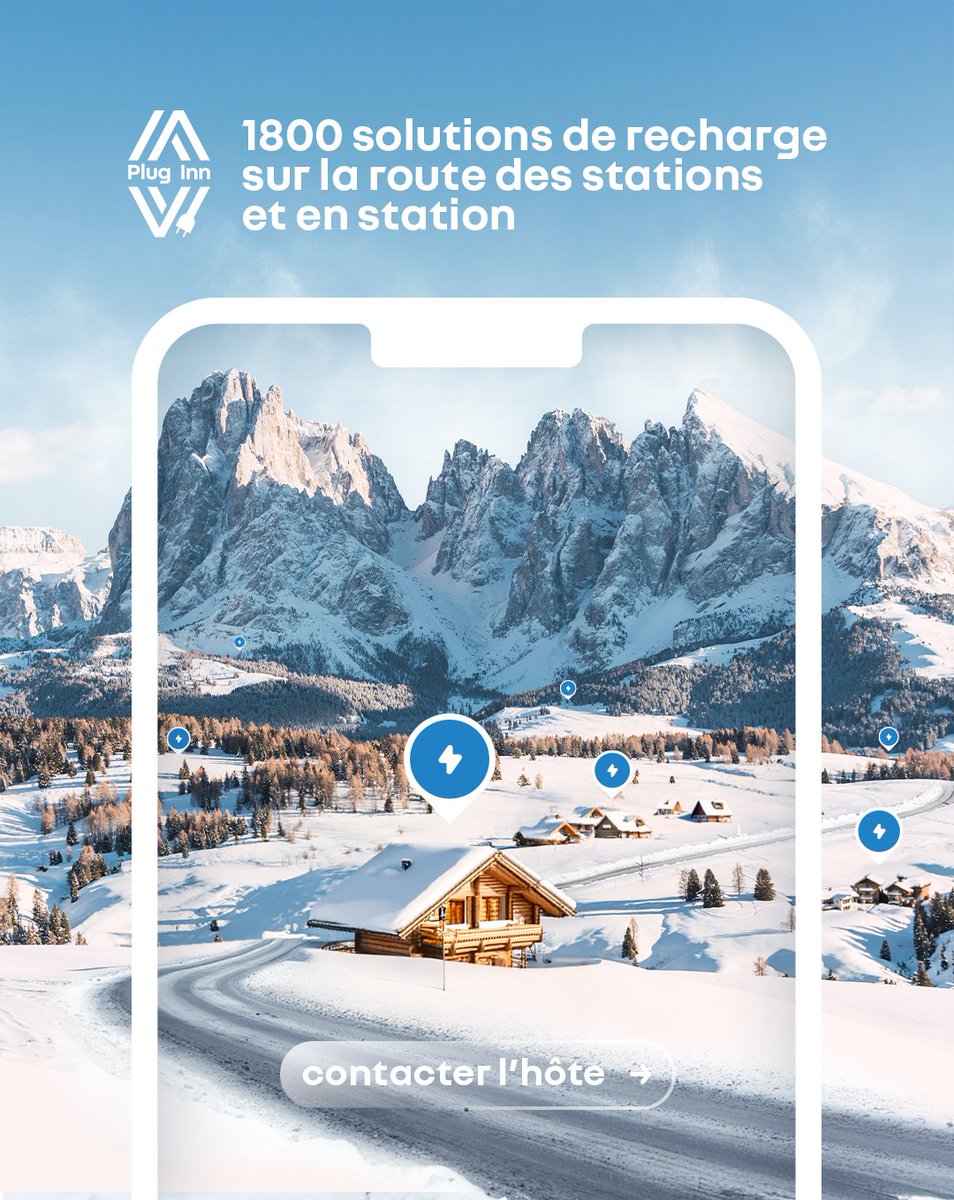 renault_fr's tweet photo. avec plus de 1800 bornes accessibles pour la réservation de vos recharges, vous ne manquerez jamais de ressources
grâce à l’application #PlugInn : se recharger sur la route et en stations n’a jamais été aussi facile https://t.co/4HObMvdjBs