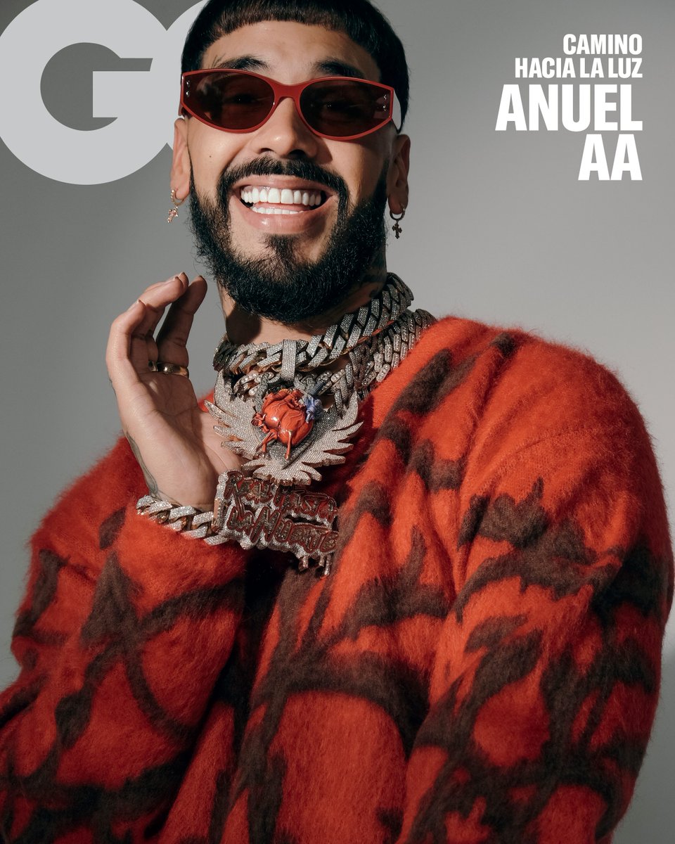 “No me enorgullezco de mi pasado, pero tampoco lo niego. Creo que Dios me ha dado la oportunidad de cambiar mi vida, de dejar atrás el pasado, de ser un mejor hombre", nos cuenta <a href="/Anuel_2bleA/">Anuel_A▲</a> en nuestra entrevista de portada del mes de marzo.

🔗: gqspain.visitlink.me/R82jE-