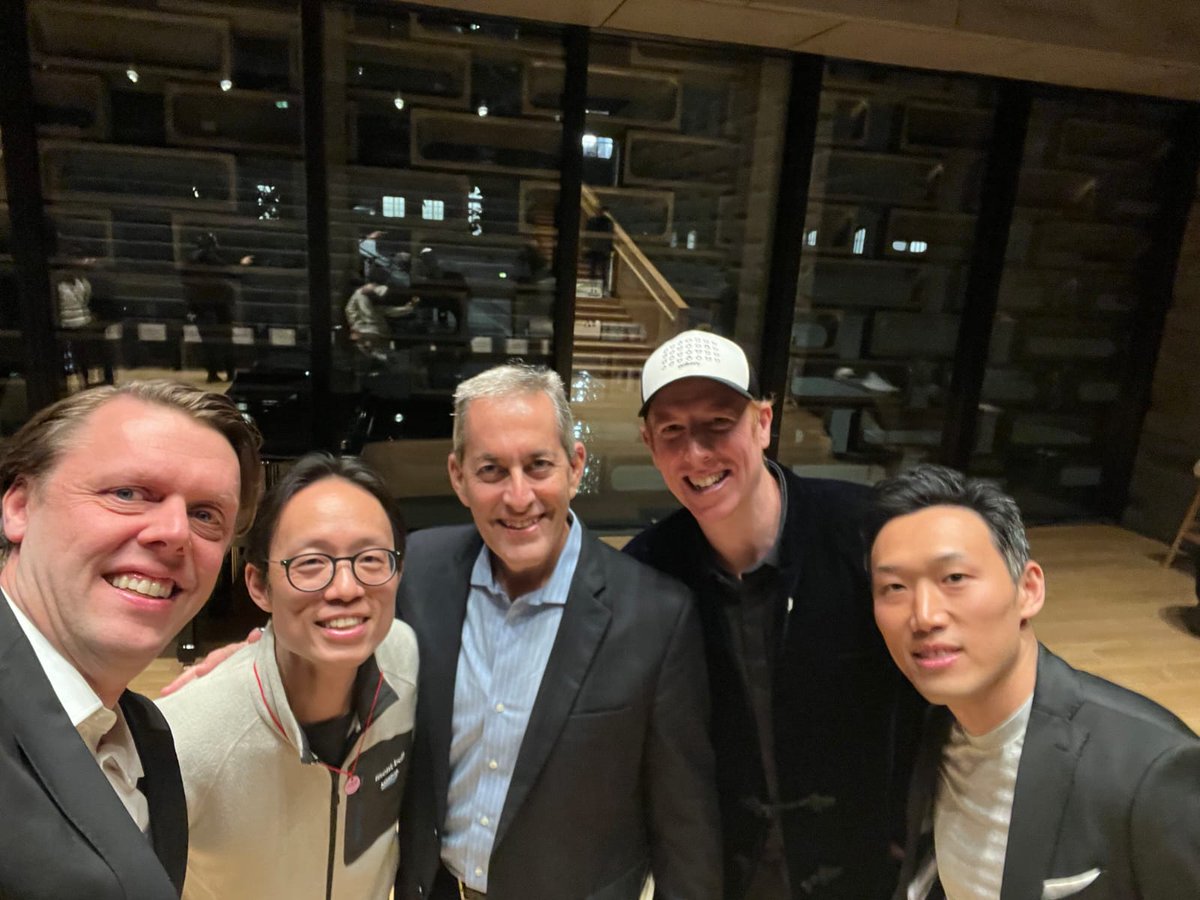 #ConsensusHK by <a href="/CoinDesk/">CoinDesk</a> is alive with the sound of #Tokenization  

Kicking off the event was a glorious concert presented by <a href="/galaxyhq/">Galaxy</a> and <a href="/animocabrands/">Animoca Brands</a> featuring the Empress Caterina, a 1708 Stradivarius violin that was tokenized by GK8’s Tokenization Wizard.