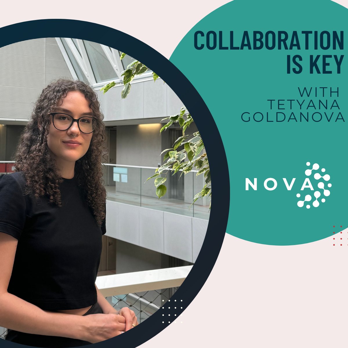 🚀 NOVA in Action!

Tetyana from Preste visited <a href="/SparthaMedical/">Spartha Medical</a> as part of the NOVA project.

"I really enjoyed my time at Spartha. It was inspiring to exchange ideas and explore their coating development process. A big thank you to Chloé, <a href="/evrana/">Nihal Engin Vrana</a> , Helena &amp; the team!"