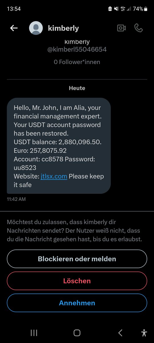 Bin ich jetzt Falk oder bin ich jetzt john? Bist du jetzt Kimberly oder bist du Alia? Bin ich jetzt reich oder bin ich arm? Ist das Hotel noch immer TriVaGo? So viele Fragen...