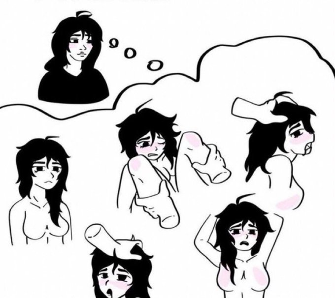 BrutalMindset's tweet photo. MEN, pay attention.

‣ 10 Secret 'Tests' Women Do to Men BEFORE Sleeping With Them

(If you fail at this, she will never sleep with you)

- Female Psychology Thread - https://t.co/rpEA8g78zq