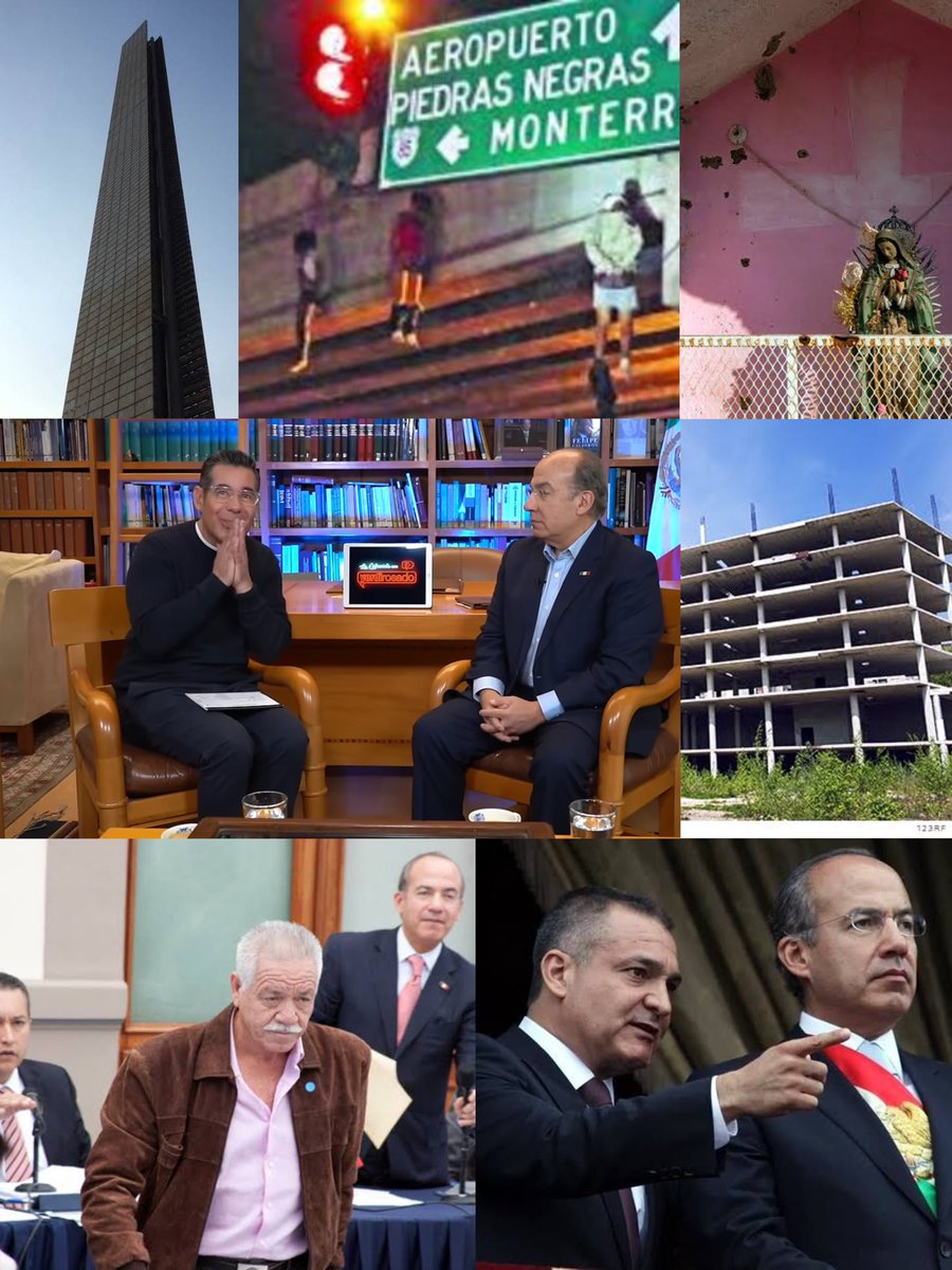 OYE <a href="/YordiRosado/">Yordi Rosado</a> 

¿Por qué no le cuestionaste nada a <a href="/FelipeCalderon/">Felipe Calderón 🇲🇽🇺🇦</a> de la estafa con la suavicrema?

¿Del criminal y narcotraficante Genaro García Luna condenado a 38 años de cárcel? 

¿De los más de 100 hospitales fantasma que según construyó en su administración?

¿Del