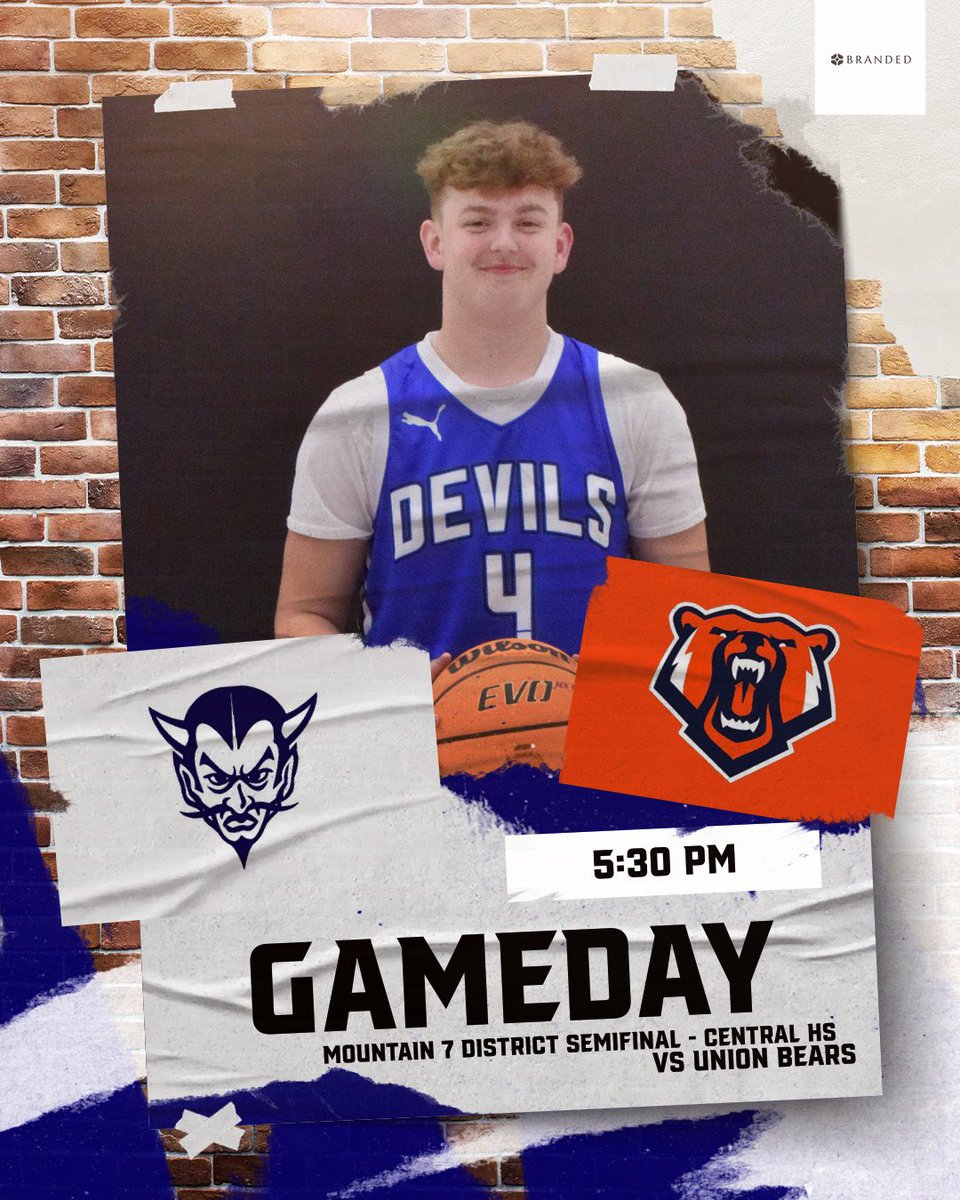 Gate City Athletics (@gchsdevils) on Twitter photo ๐จ BLUE DEVIL GAMEDAY ๐จ
๐๏ธ Mountain 7 District Semifinal
๐ Girls - #2 Ridgeview
๐ Boys - #3 Union
โฐ 4:00 PM | 5:30 PM
๐ Central HIgh School
๐ Norton, VA
๐บ NFHS Network
๐๏ธ GCSR
๐ผ Branded
๐ธ Maggie Grizzle | <a href="/GateCitySMP/">Gate City Sports Management</a>
#FAMILY #GCBB ๐จ BLUE DEVIL GAMEDAY ๐จ
๐๏ธ Mountain 7 District Semifinal
๐ Girls - #2 Ridgeview
๐ Boys - #3 Union
โฐ 4:00 PM | 5:30 PM
๐ Central HIgh School
๐ Norton, VA
๐บ NFHS Network
๐๏ธ GCSR
๐ผ Branded
๐ธ Maggie Grizzle | <a href="/GateCitySMP/">Gate City Sports Management</a>
#FAMILY #GCBB