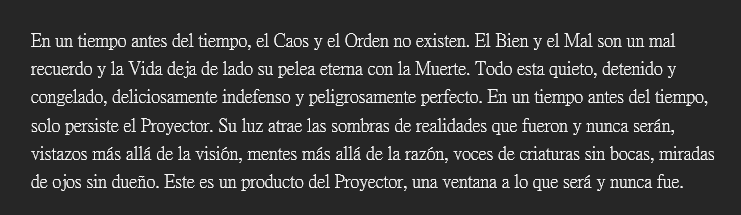 Sneak Peak de una weaita en la que estoy trabajando de joda de momento. Si funciona, capaz y saco comisiones pronto c: