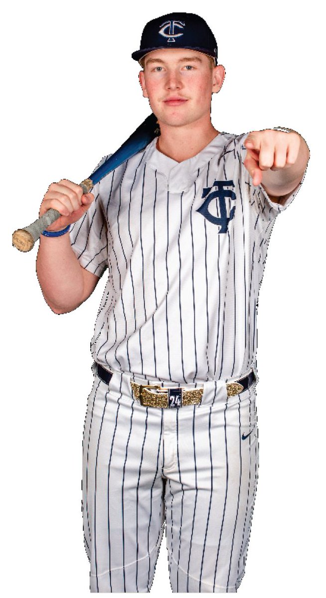 🚨🚨Senior Profiles🚨🚨

Caden Davidson: 

4 year starter at 1st base for the Rams
2024 NCHSAA State Championship MVP
Gaston College commit

Caden has been a staple for our team in the 3 hole and at 1st, showing gap to gap power and constantly focusing on having great at bats.