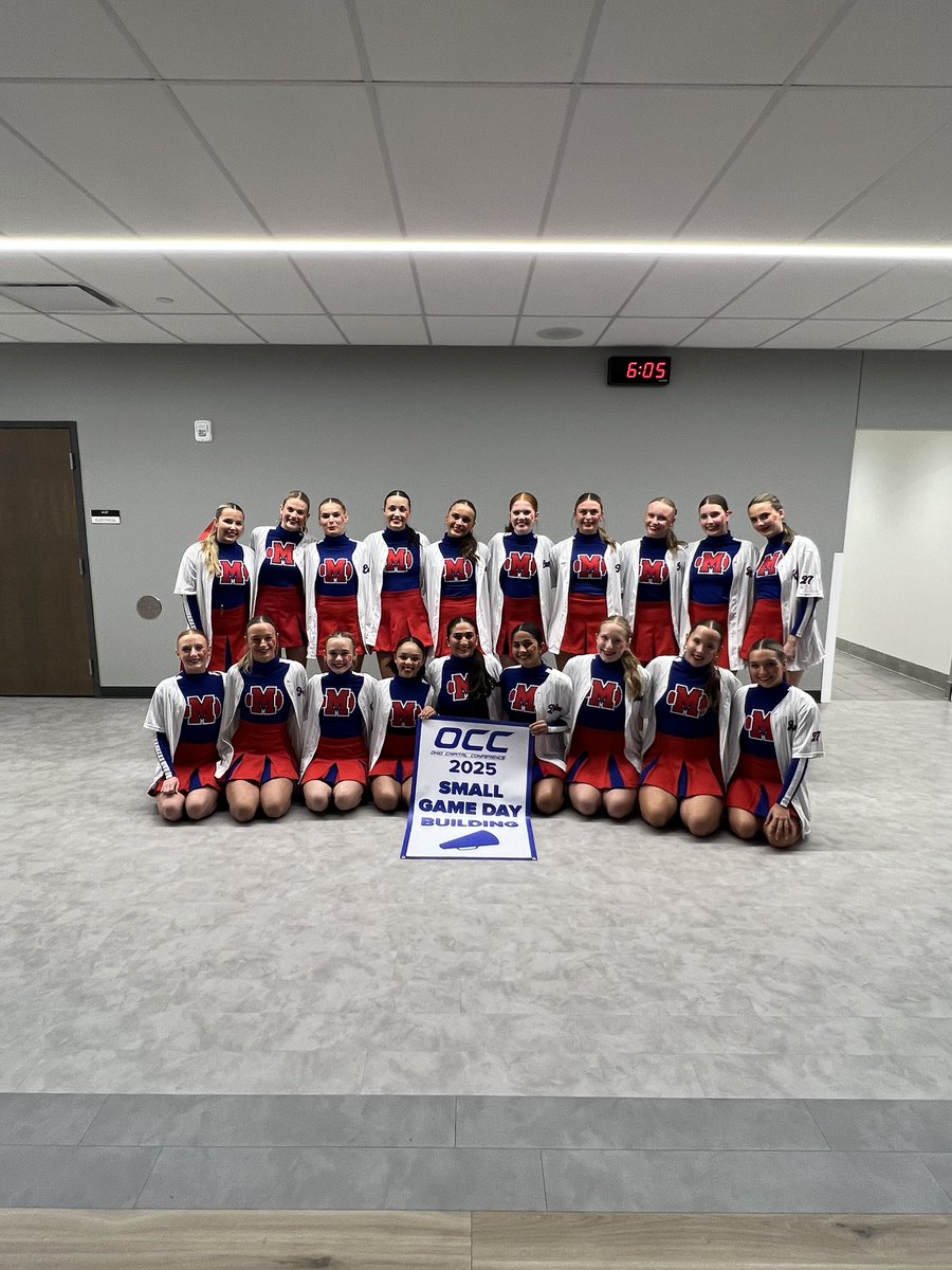 Marysville Cheerleading tweet media