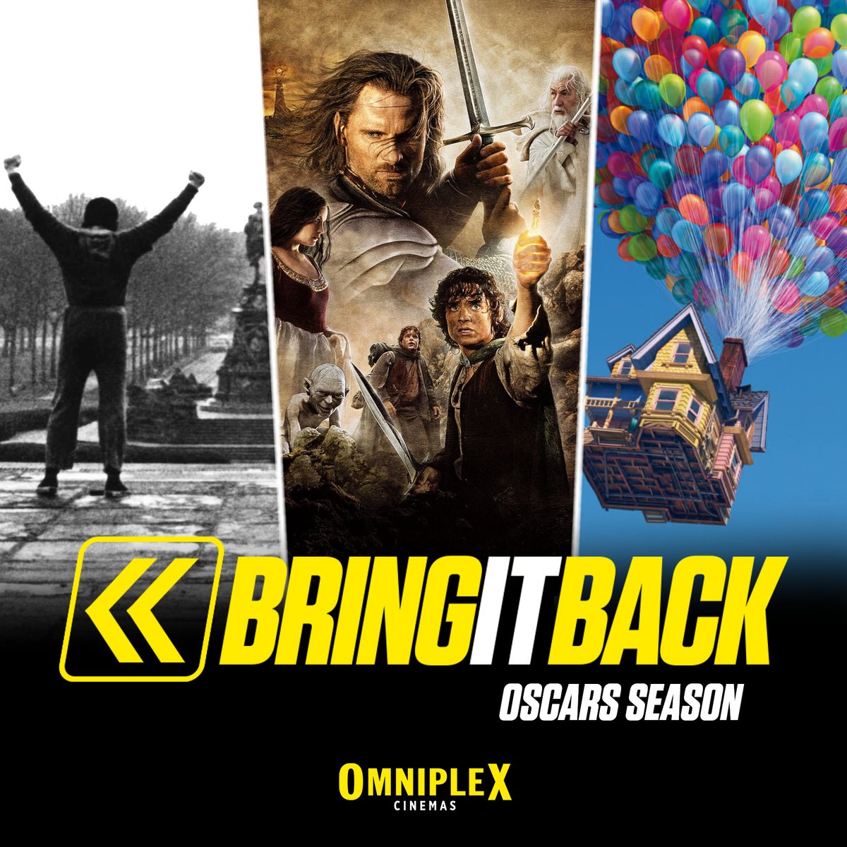 Omniplex Cinemas tweet media