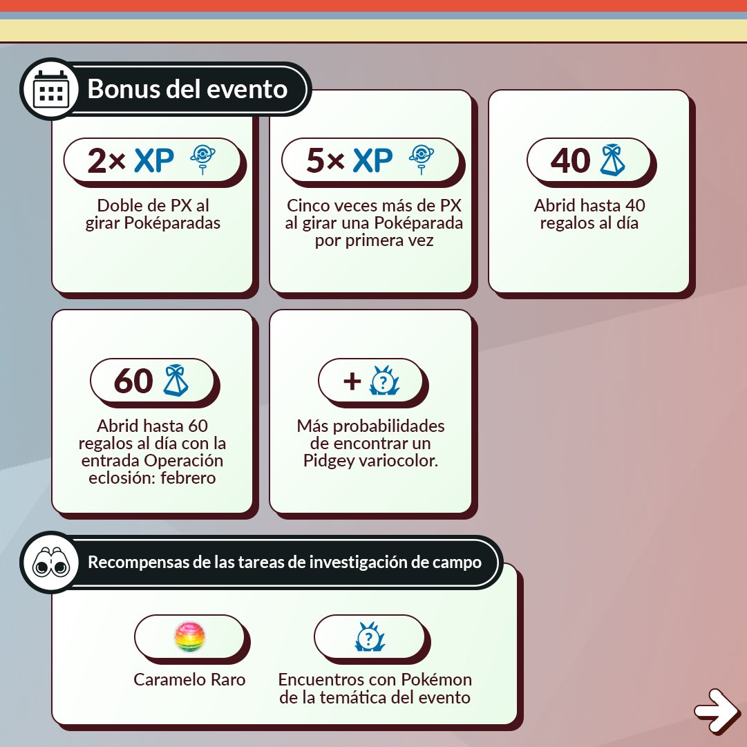 Pokémon GO España tweet media
